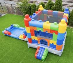 IMG 0424 1744515379 Block Party Waterslide Bounce House Combo